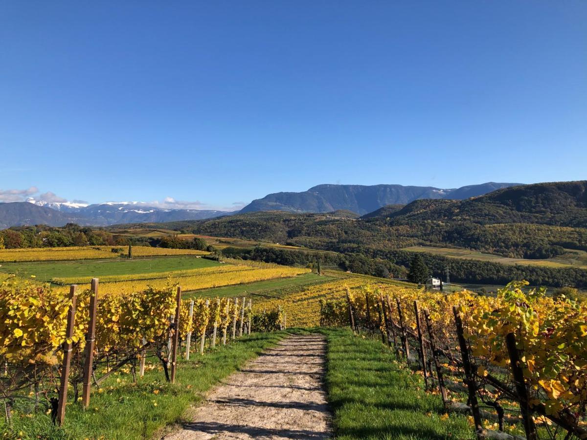 Das Matscher Residence & Garden Hotel Appiano Sulla Strada Del Vino Εξωτερικό φωτογραφία