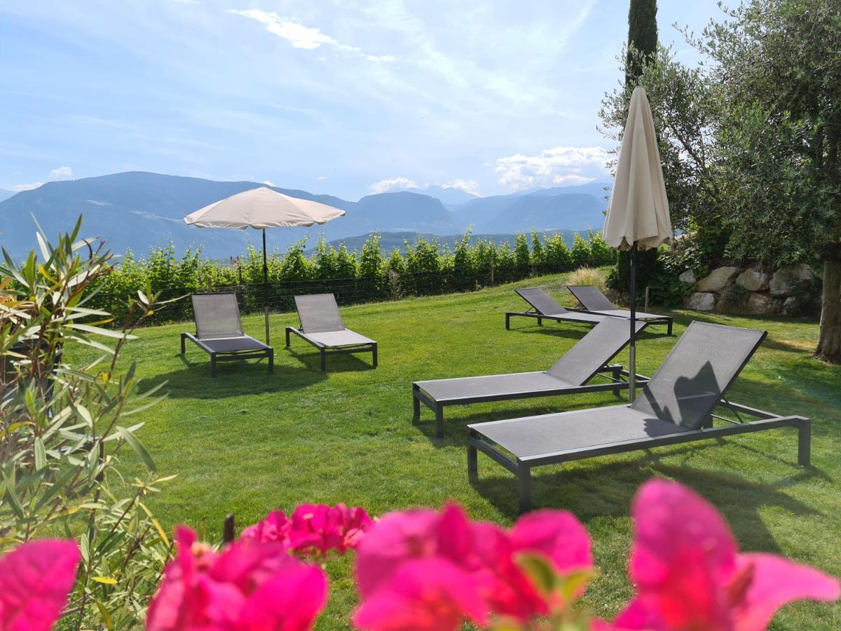 Das Matscher Residence & Garden Hotel Appiano Sulla Strada Del Vino Εξωτερικό φωτογραφία