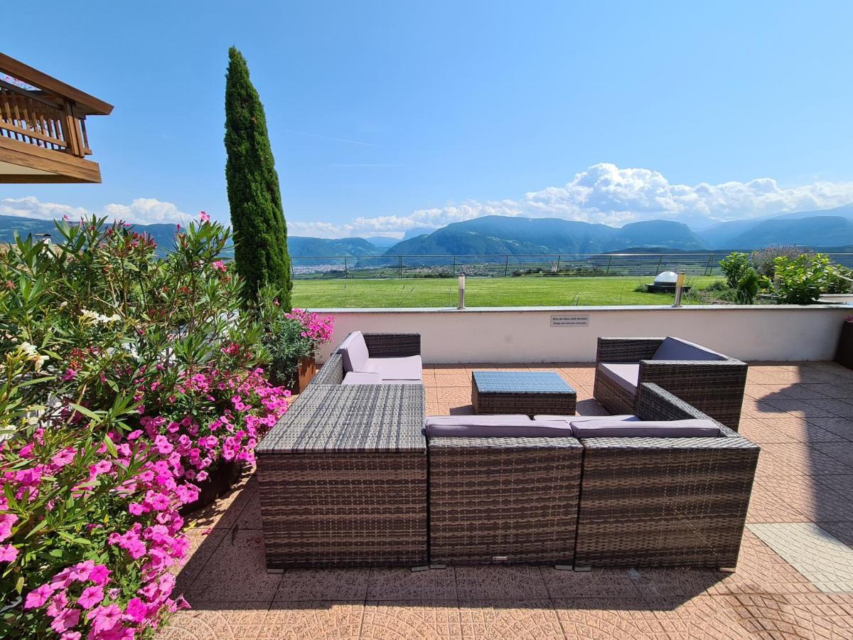 Das Matscher Residence & Garden Hotel Appiano Sulla Strada Del Vino Εξωτερικό φωτογραφία