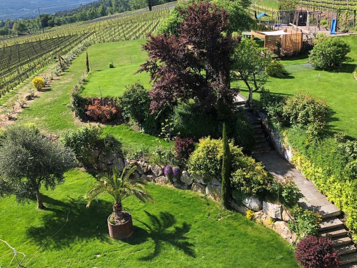 Das Matscher Residence & Garden Hotel Appiano Sulla Strada Del Vino Εξωτερικό φωτογραφία