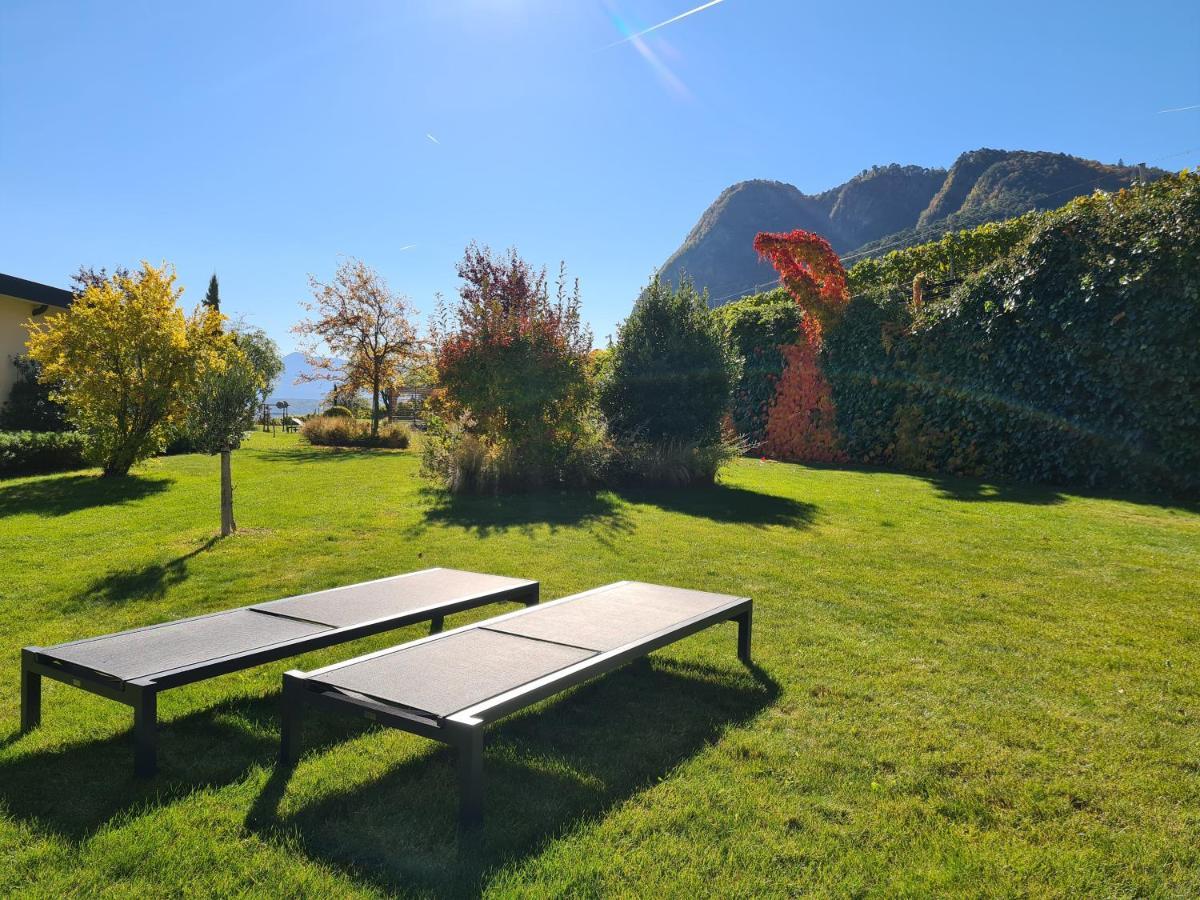 Das Matscher Residence & Garden Hotel Appiano Sulla Strada Del Vino Εξωτερικό φωτογραφία