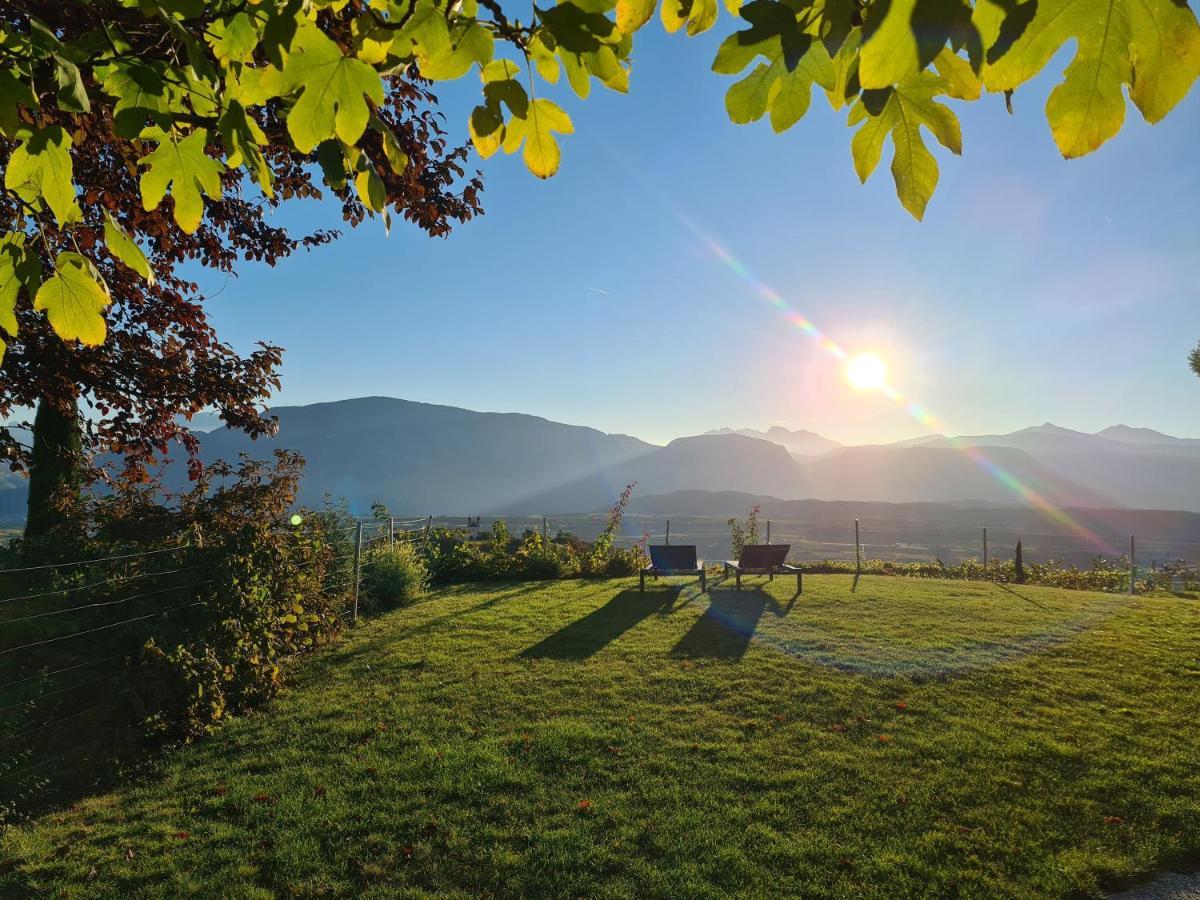 Das Matscher Residence & Garden Hotel Appiano Sulla Strada Del Vino Εξωτερικό φωτογραφία
