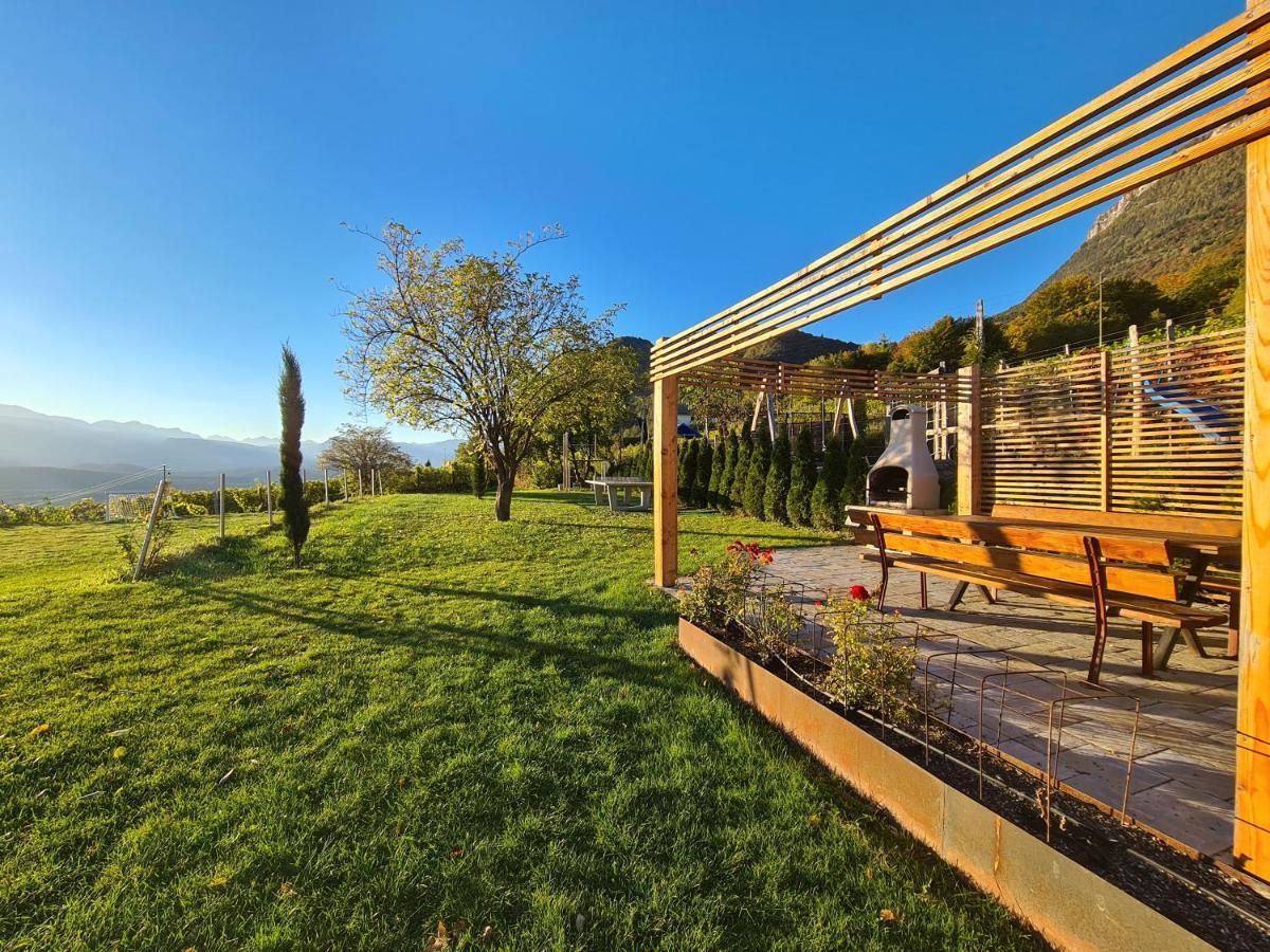 Das Matscher Residence & Garden Hotel Appiano Sulla Strada Del Vino Εξωτερικό φωτογραφία