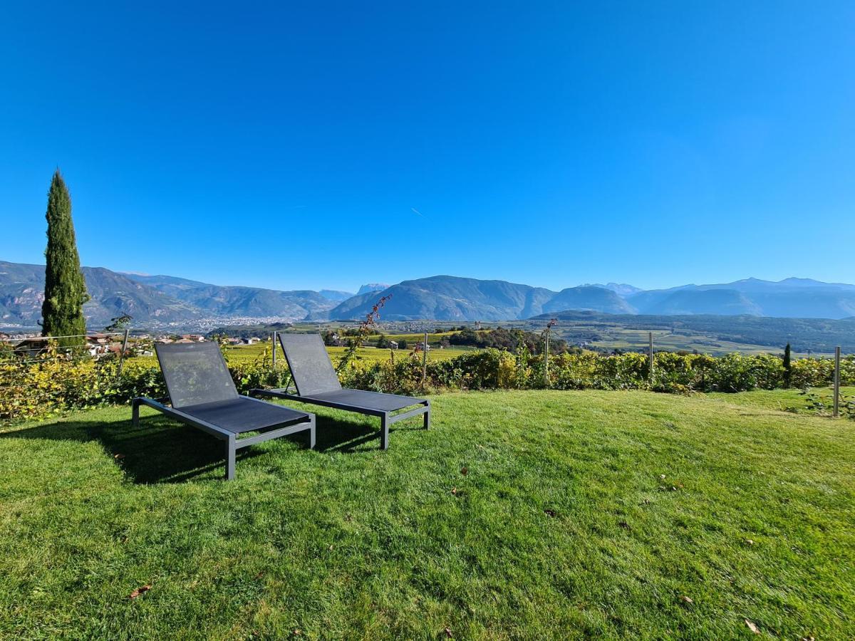 Das Matscher Residence & Garden Hotel Appiano Sulla Strada Del Vino Εξωτερικό φωτογραφία