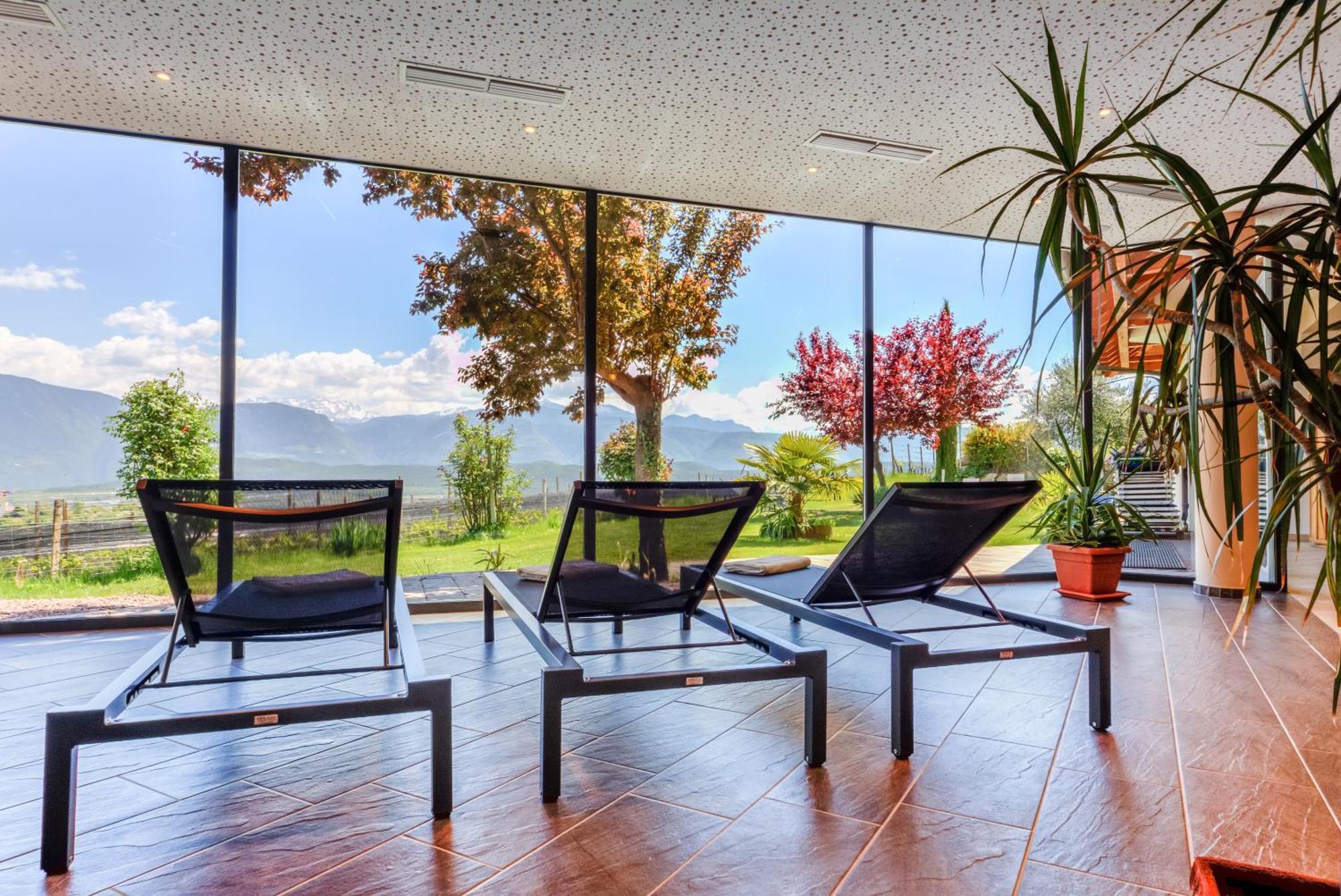 Das Matscher Residence & Garden Hotel Appiano Sulla Strada Del Vino Εξωτερικό φωτογραφία