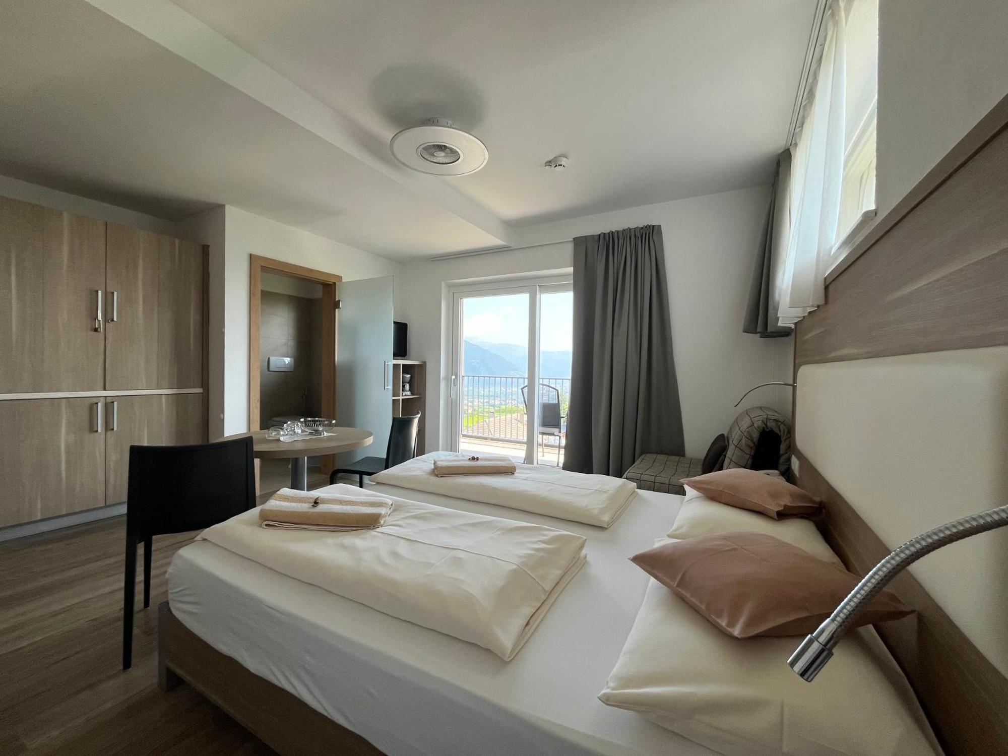 Das Matscher Residence & Garden Hotel Appiano Sulla Strada Del Vino Εξωτερικό φωτογραφία
