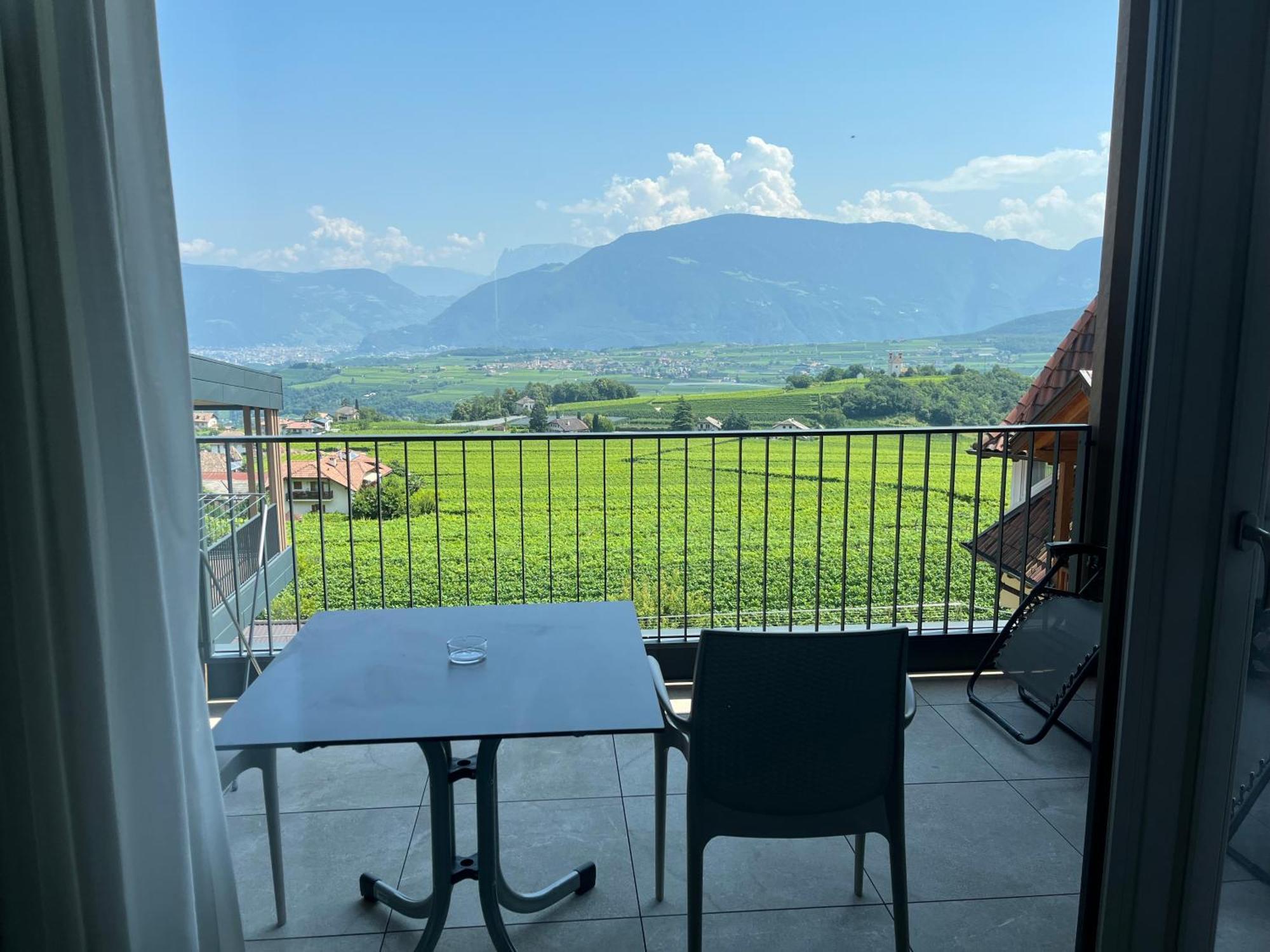 Das Matscher Residence & Garden Hotel Appiano Sulla Strada Del Vino Εξωτερικό φωτογραφία